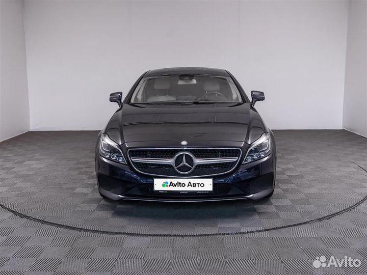 Mercedes-Benz CLS-класс 3.0 AT, 2016, 72 954 км
