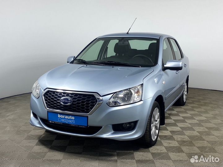 Datsun on-DO 1.6 МТ, 2018, 55 768 км