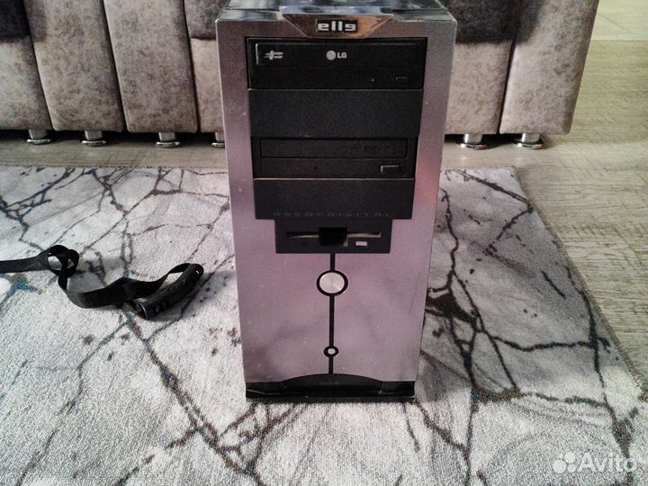 Системный блок