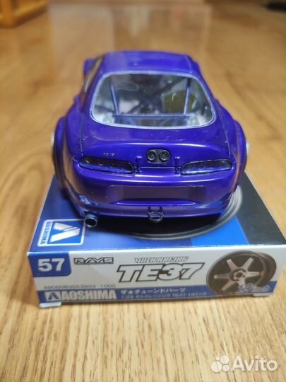 Модели готовые Tamiya и Aoshima