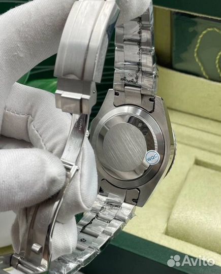 Часы rolex submariner