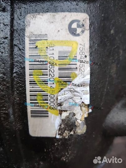 Редуктор заднего моста BMW 5 F07/F10/F11 F10 2010