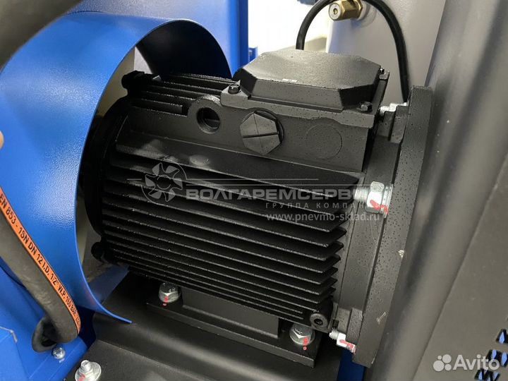 Винтовой компрессор Remeza вк5Т-15-270