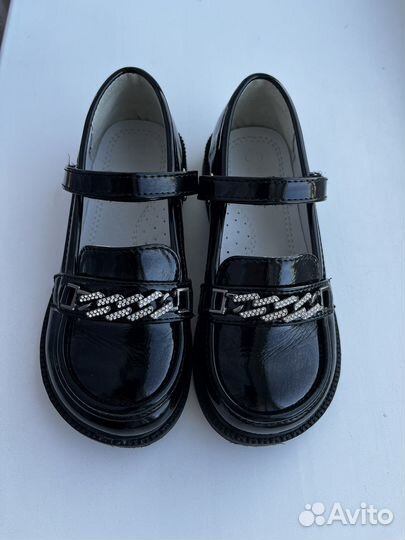 Туфли для девочки 31 размер