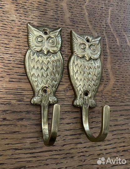 Крючок совы, мопсы