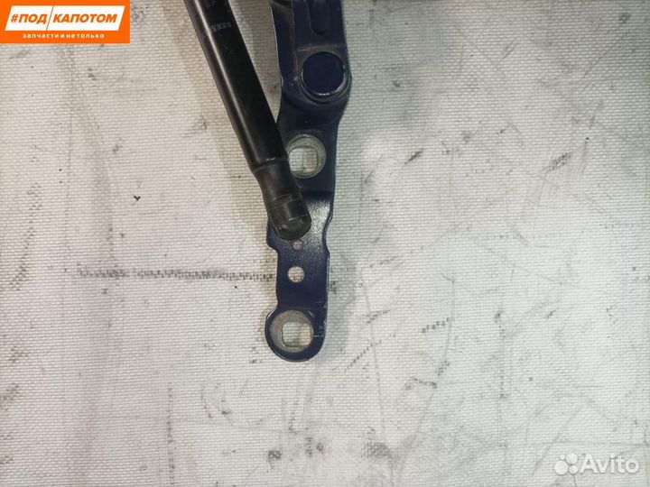 Петля крышки багажника левая Renault Megane 3