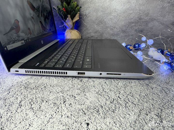 Ноутбук HP ProBook 450 G5 - i5/4 ядра/16/256