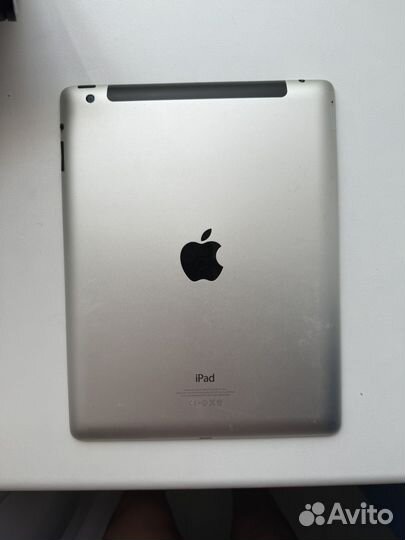 Планшет apple iPad air 4