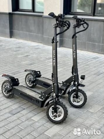 Электросамокат