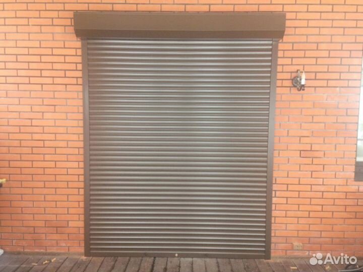 Роллеты от производителя