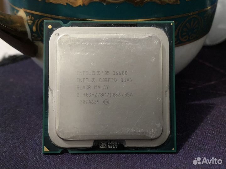 Процессор lga 775