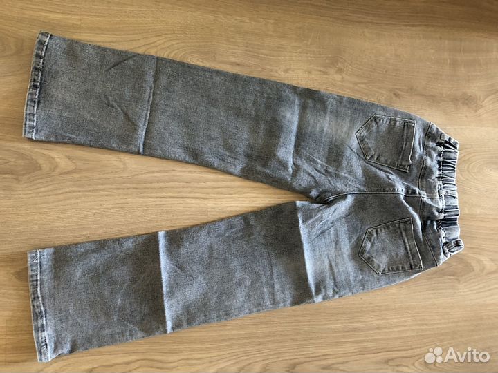 Джинсы женские подростковые