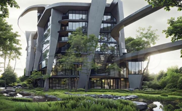 Квартира-студия, 35,7 м² (Таиланд)