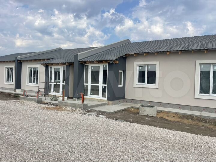 Таунхаус 95 м² на участке 3,7 сот.