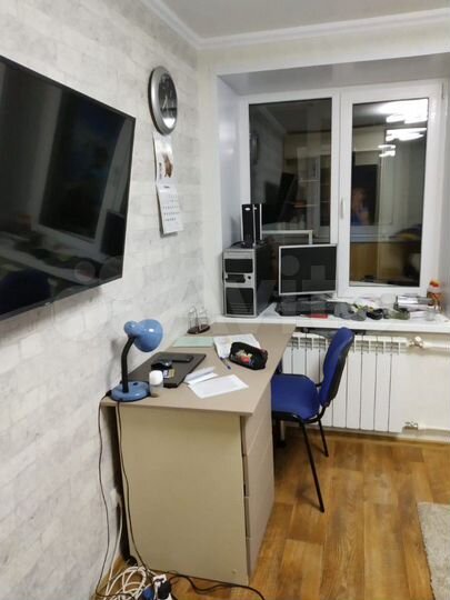 3-к. квартира, 65 м², 4/9 эт.