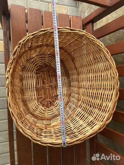 Корзина-лежанка для кошки