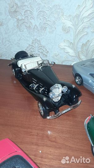 Модель автомобиля