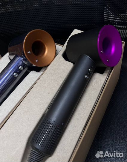 Dyson фен supersonic hd08 малайзия(новый)