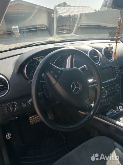 Mercedes-Benz M-класс 3.0 AT, 2006, 230 000 км