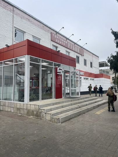 Здание, 500 м²