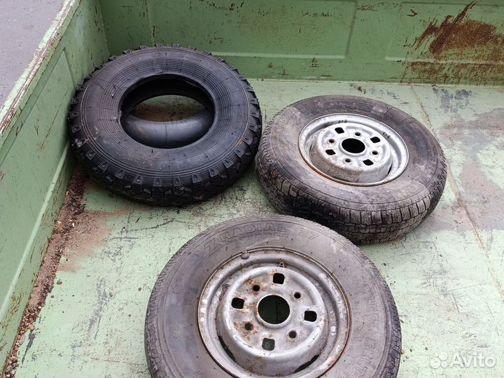 Продам прицеп Восток с документами