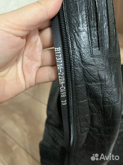 Сапоги женские