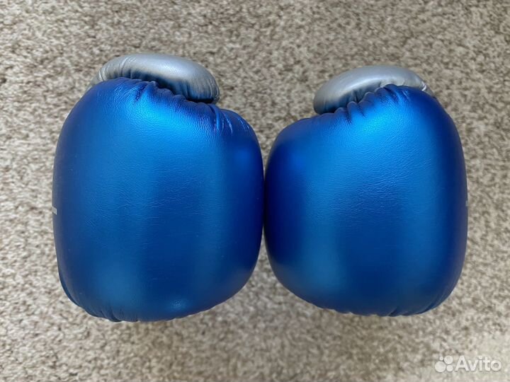 Боксерские перчатки детские 6 oz