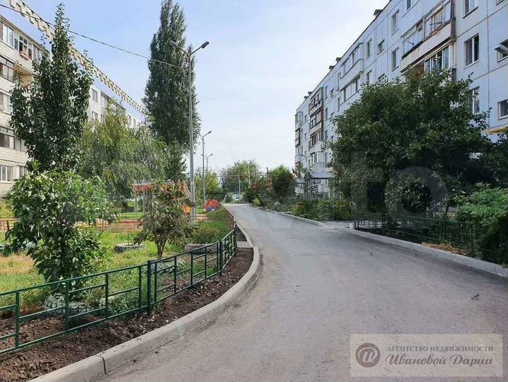 3-к. квартира, 59,1 м², 3/5 эт.