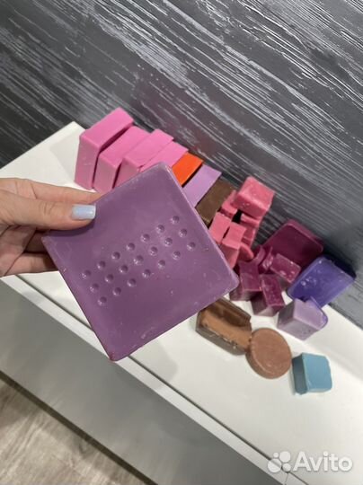 Пчелиный воск для свечей