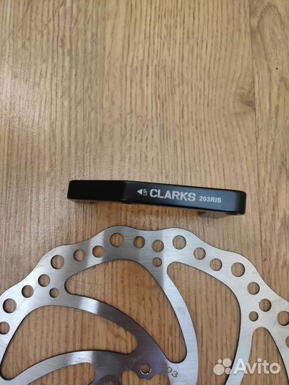 Тормозные роторы 203