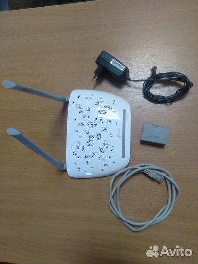 Роутер TP-link TD-W8961N
