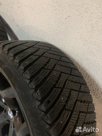 Диски и резина BMW оригинал