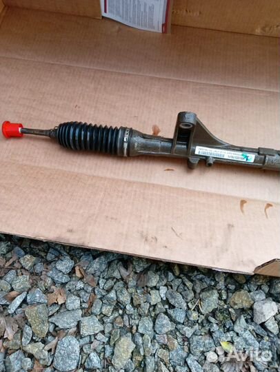 Рейка Nissan Note ниссан ноут