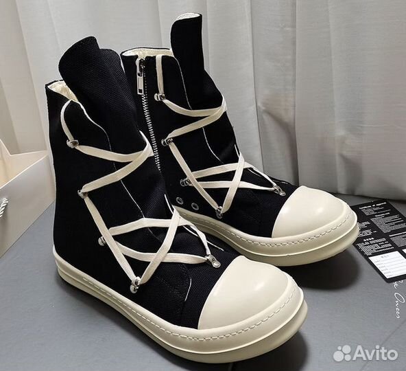 Кроссовки Rick Owens Shil Londe