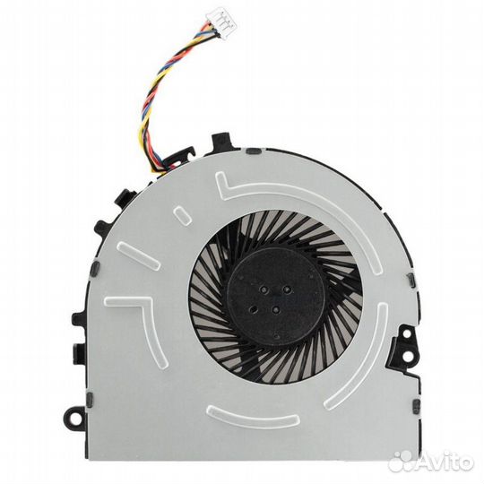 Вентилятор, кулер HP 15-DA, 15-DB, 15-DR, 15Q-DX