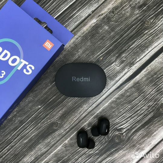 Airdots 3 беспроводные наушники