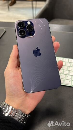 Профессиональный ремонт iPhone X/11/12/13pro/14