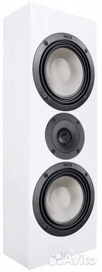 Настенная акустика Canton GLE 15 OnWall White