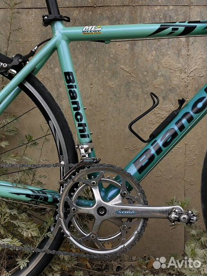 Велосипед шоссейный bianchi