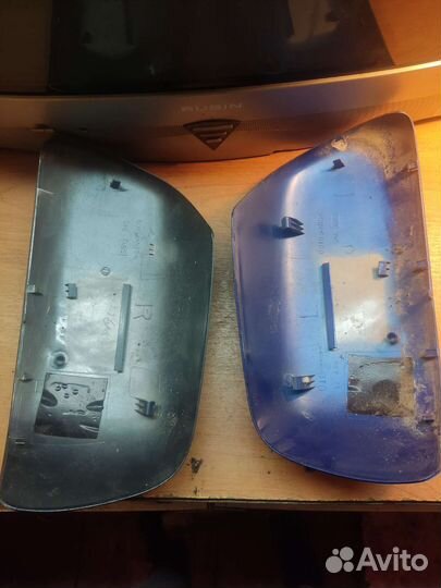 Накладка зеркала suzuki grand vitara