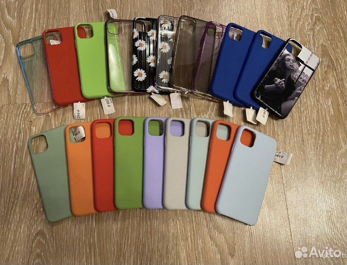 Продаются чехлы на айфон