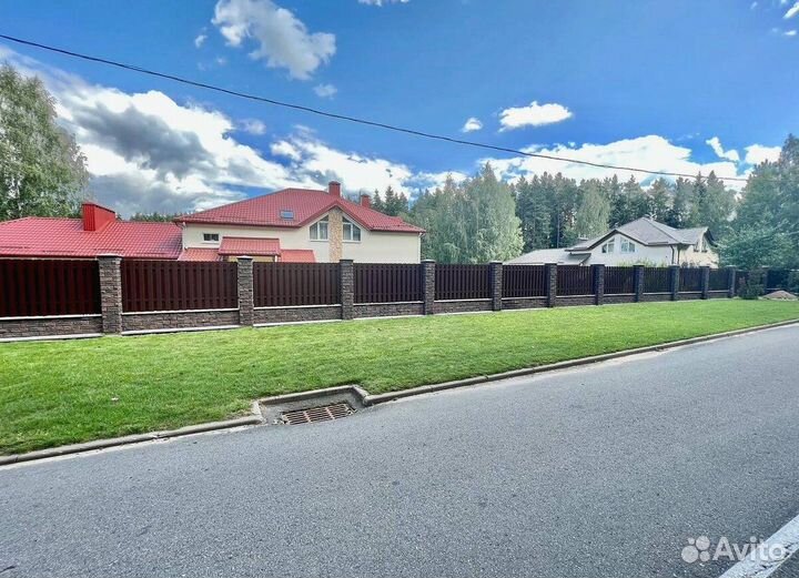 Забор. По госту