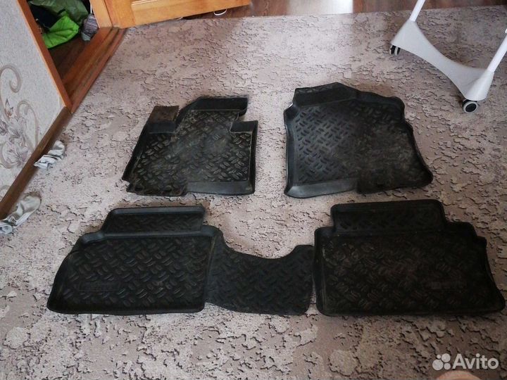 Коврики Джак s 5