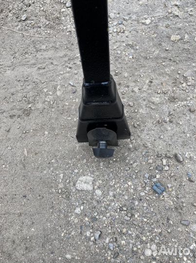 Багажник на Баргузин