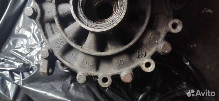 Кпп volkswagen golf 4