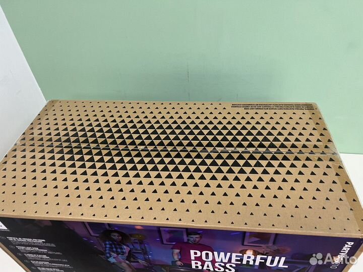 Колонка JBL Partybox 110, портативная акустика