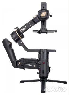 Электронный стедикам Zhiyun Crane 3S