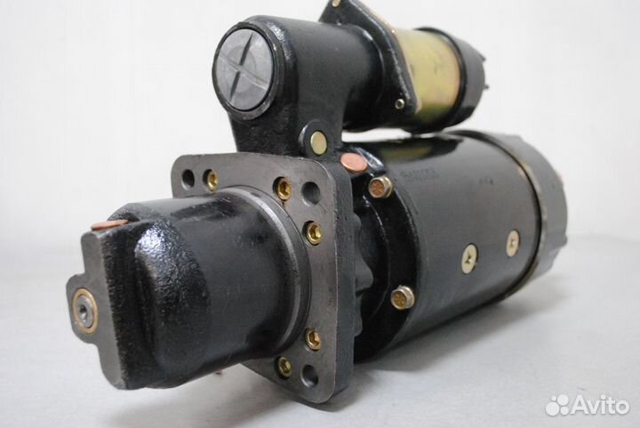 Стартер Kenworth, Peterbilt, Ford новый 12V 4.6 kw