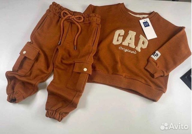 Костюм Gap двойка