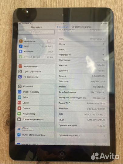 iPad mini